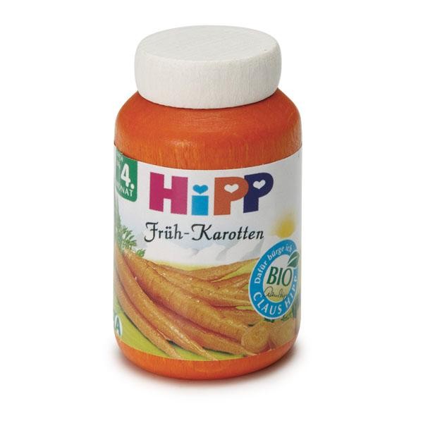 HiPP dětská výživa mrkvová