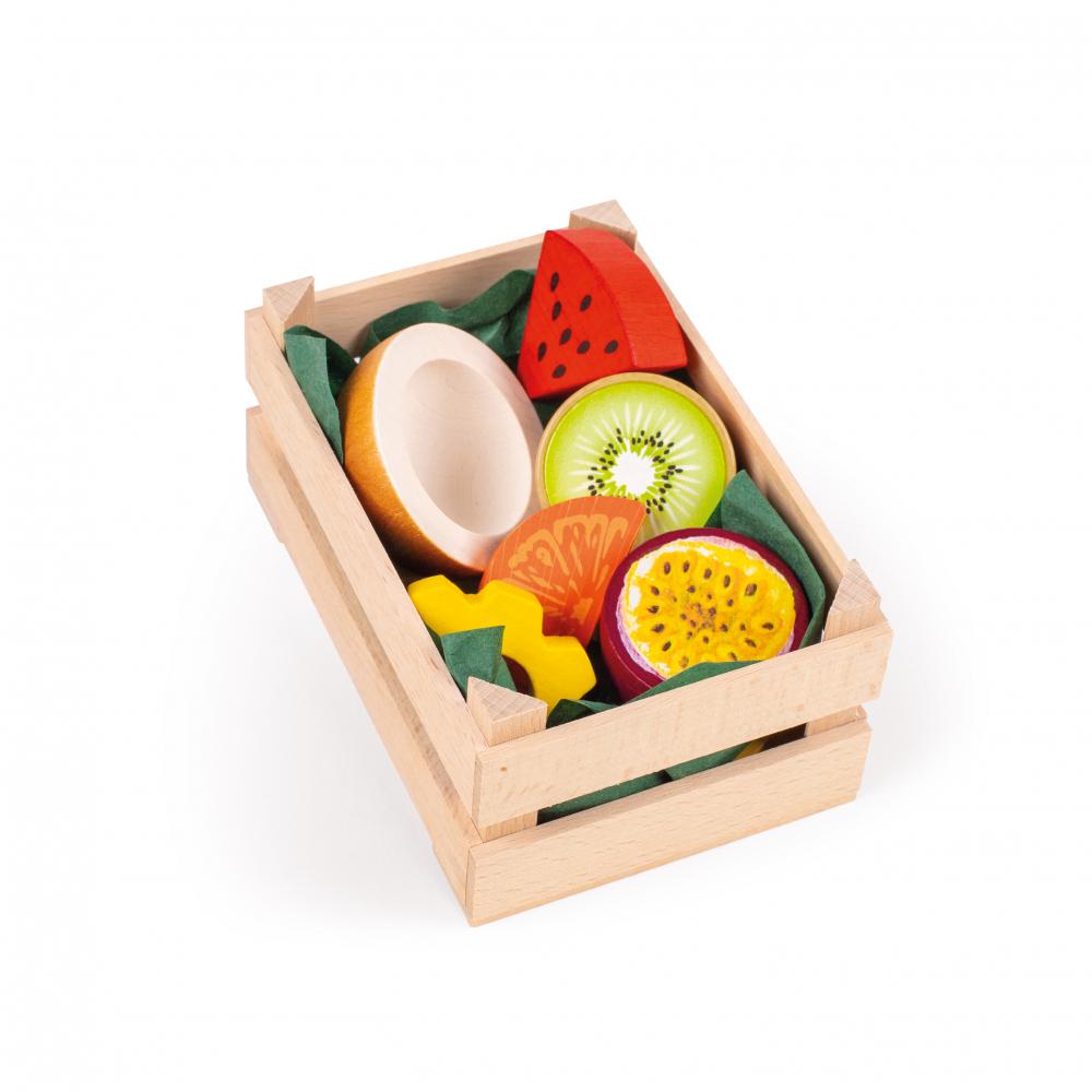 Set potravin malý tropické ovoce
