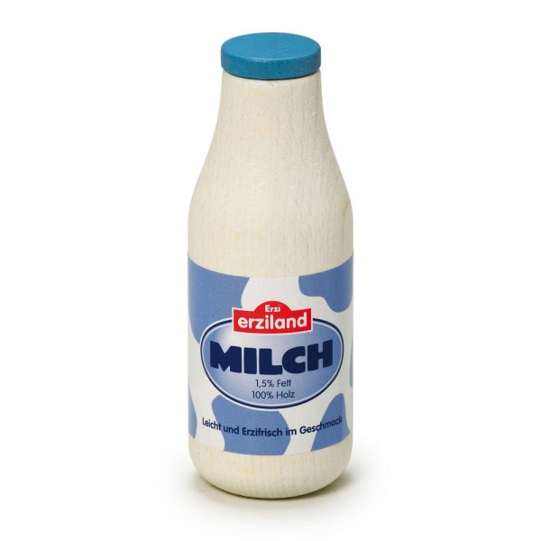 Mléko v lahvi