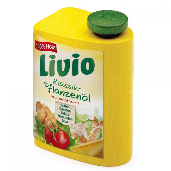 Salátový olej Livio