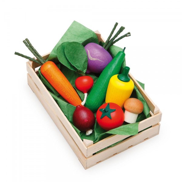 Set potravin zelenina