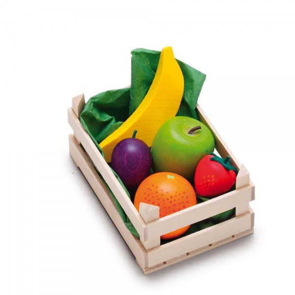 Set potravin malý ovoce