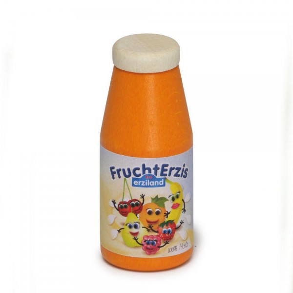 Ovocný jogurtový nápoj pomerančový