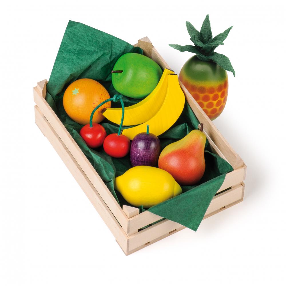Set potravin ovoce