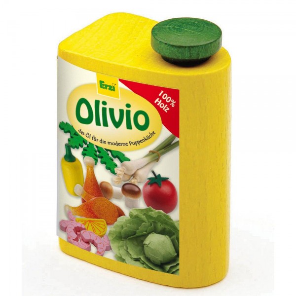 Salátový olej Olivio