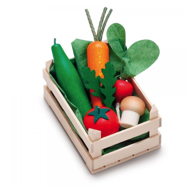 Set potravin malý zelenina