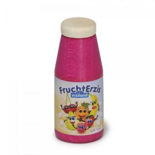Ovocný jogurtový nápoj malinový